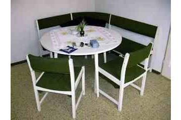 Slovaquie Privát Bojnice, Extérieur